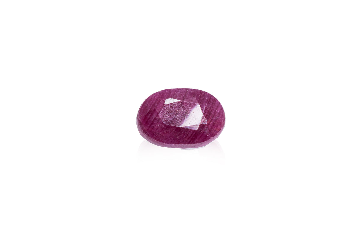 Indian Ruby - 7.28 Carat
