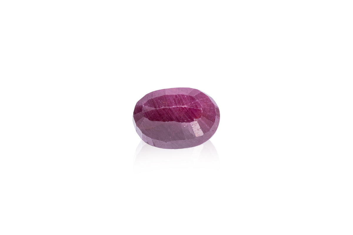 Indian Ruby - 7.28 Carat