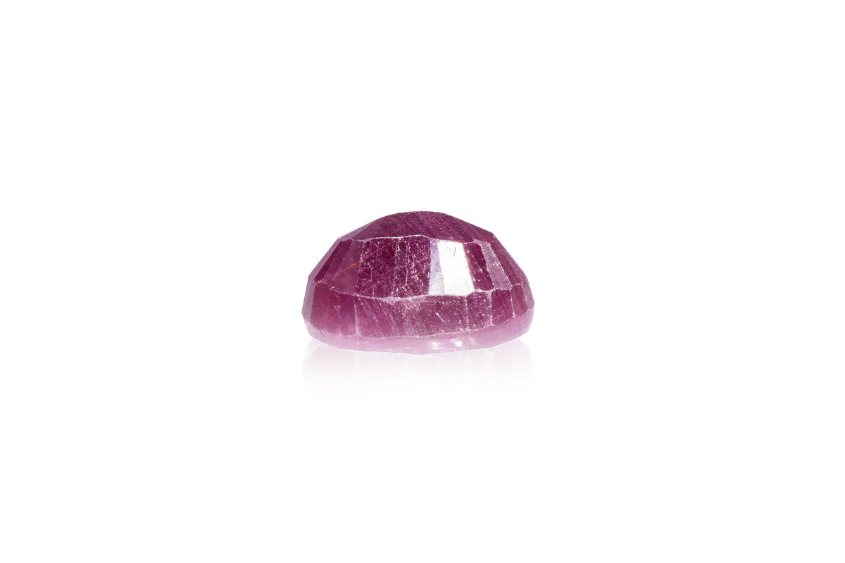 Indian Ruby - 7.28 Carat