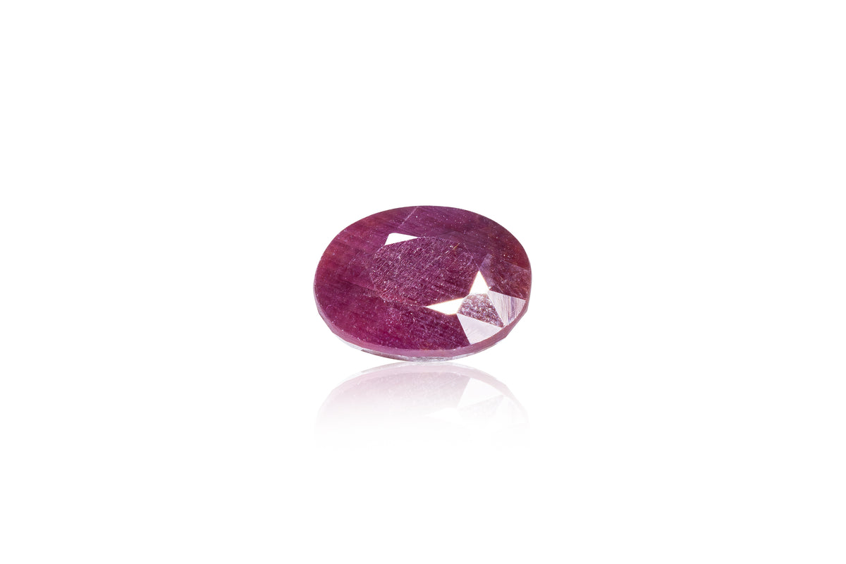 Indian Ruby - 7.05 Carat