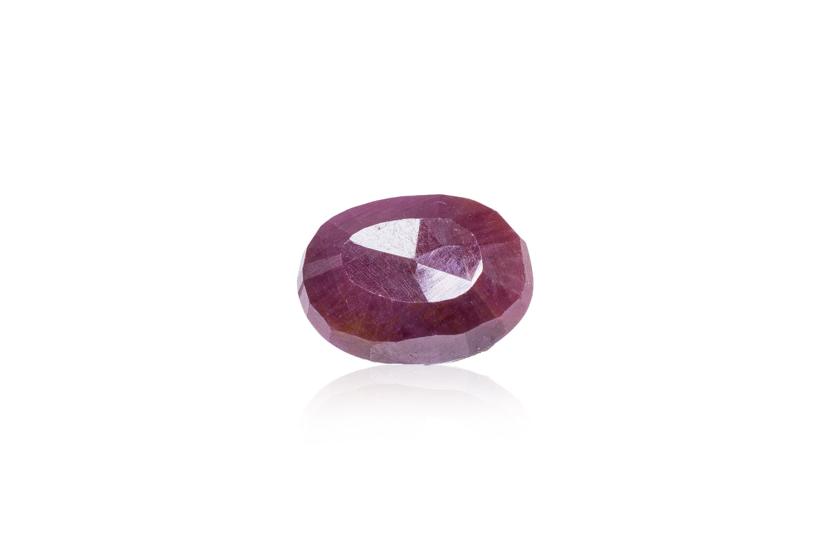 Indian Ruby - 7.05 Carat
