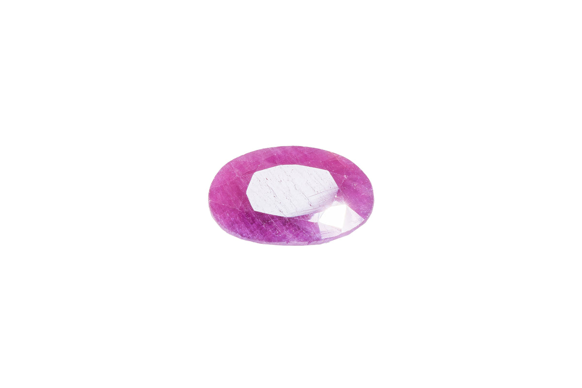 Indian Ruby - 5.23 Carat