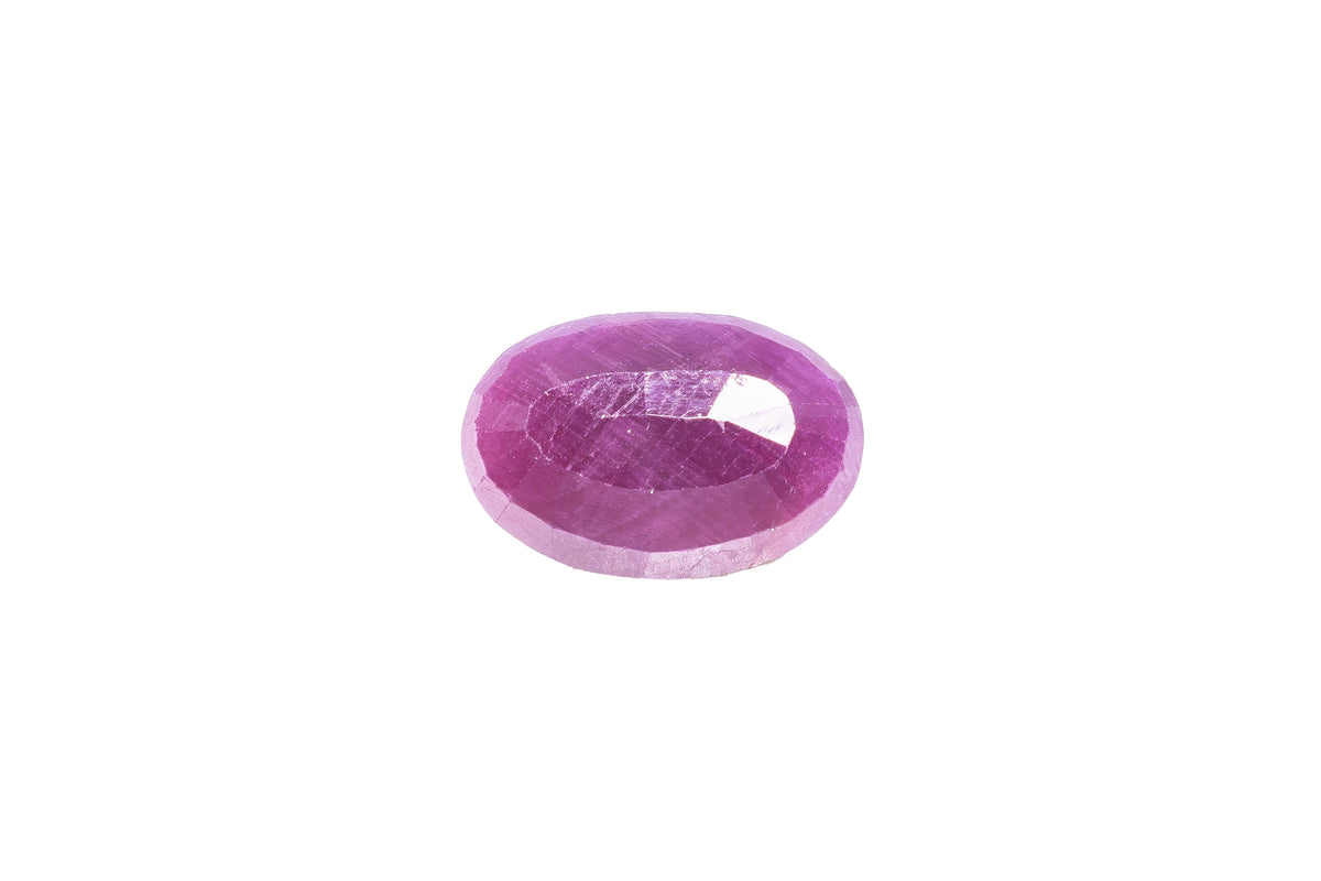 Indian Ruby - 5.23 Carat