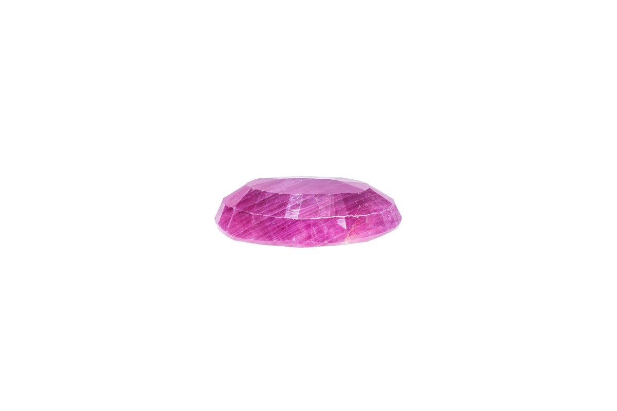 Indian Ruby - 5.23 Carat