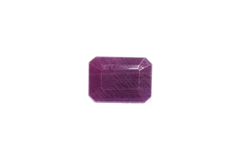 Indian Ruby - 7.52 Carat