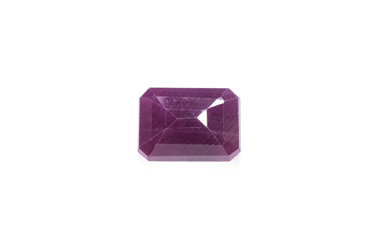 Indian Ruby - 7.52 Carat