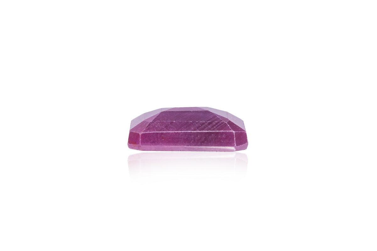 Indian Ruby - 7.52 Carat