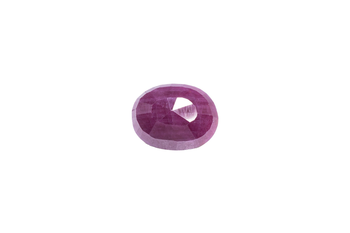 Indian Ruby - 6.63 Carat