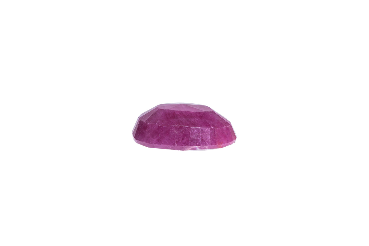 Indian Ruby - 6.63 Carat