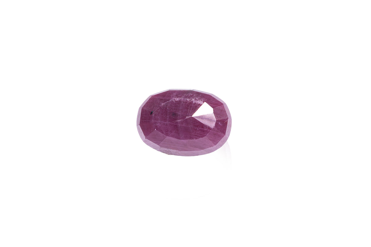 Indian Ruby - 7.71 Carat
