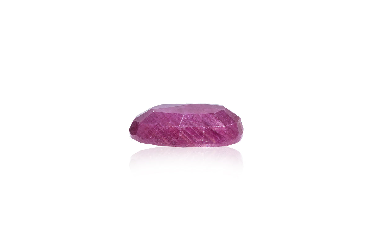Indian Ruby - 7.71 Carat