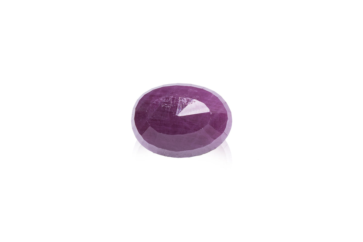 Indian Ruby - 8.33 Carat