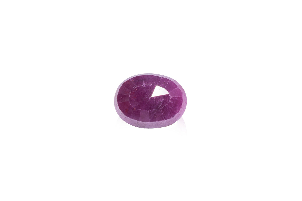 Indian Ruby - 6.90 Carat