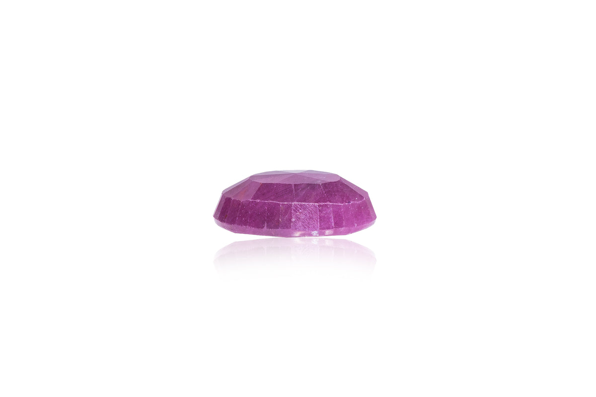 Indian Ruby - 6.90 Carat