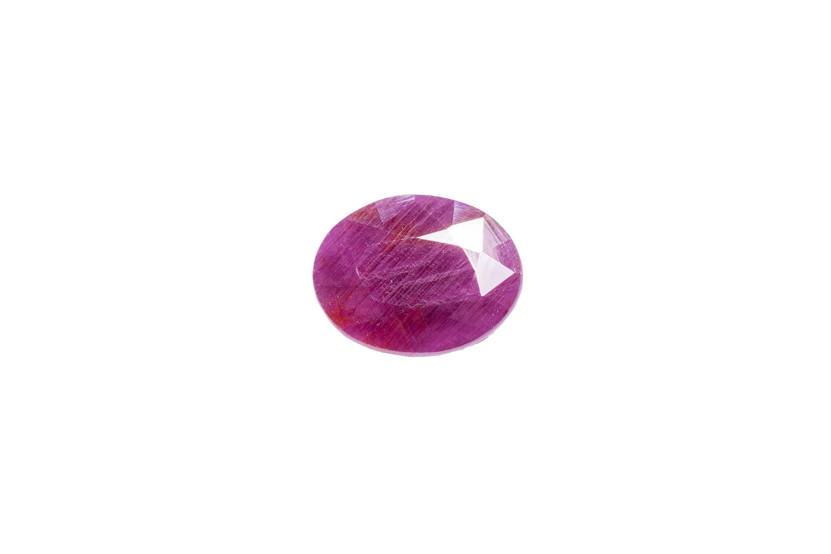 Indian Ruby - 6.71 Carat