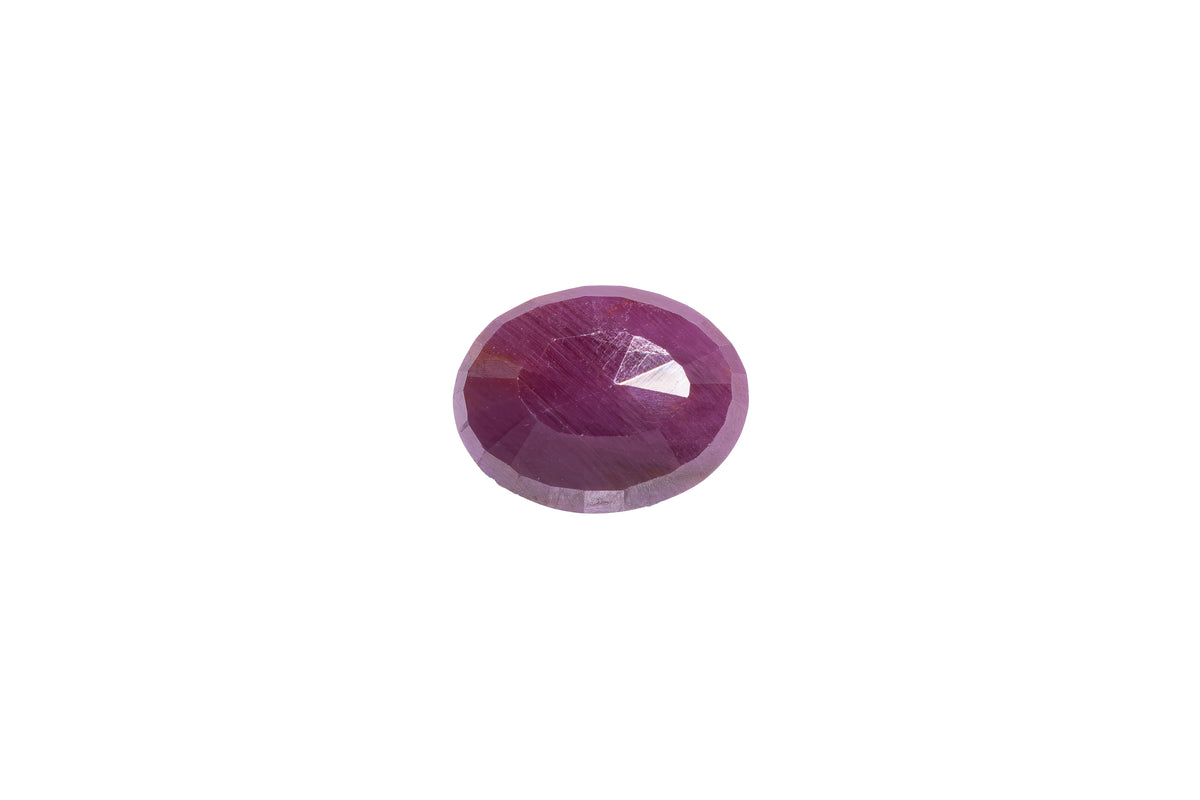 Indian Ruby - 6.71 Carat
