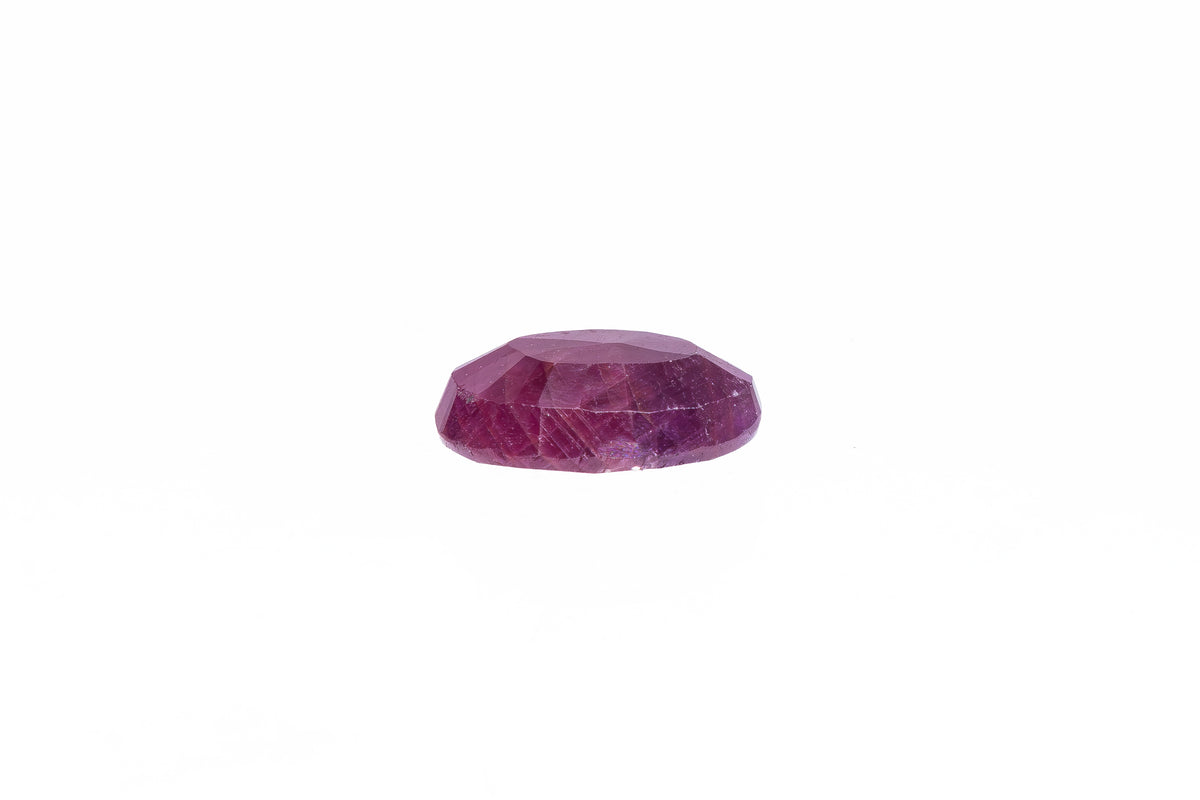 Indian Ruby - 5.87 Carat