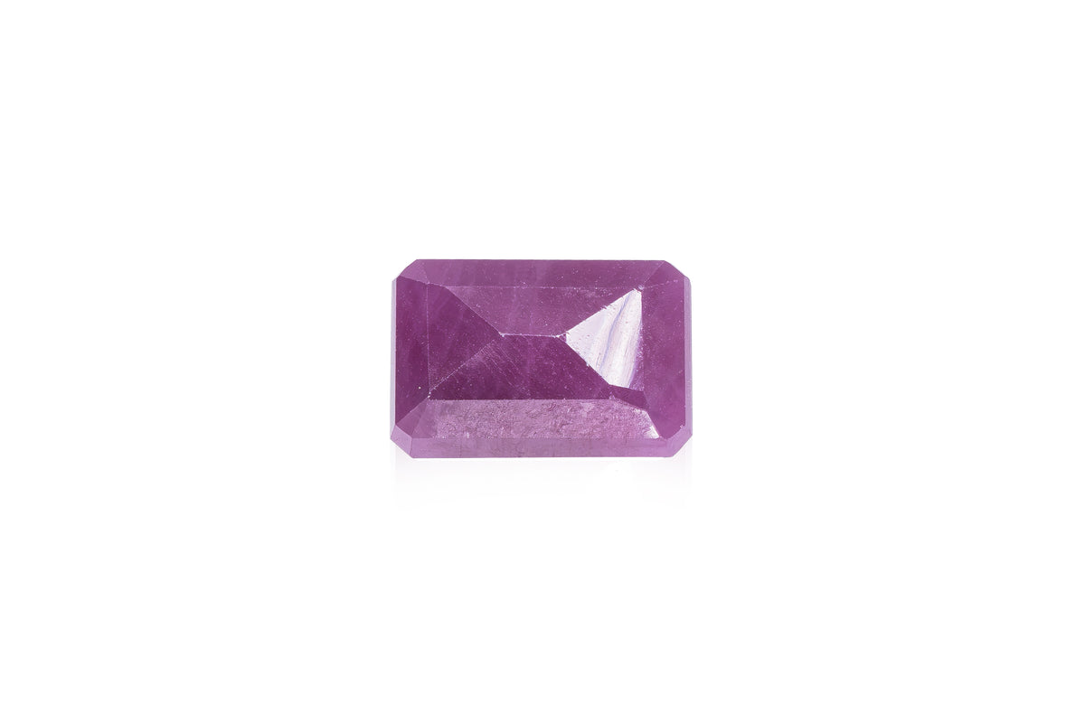 Indian Ruby - 7.49 Carat