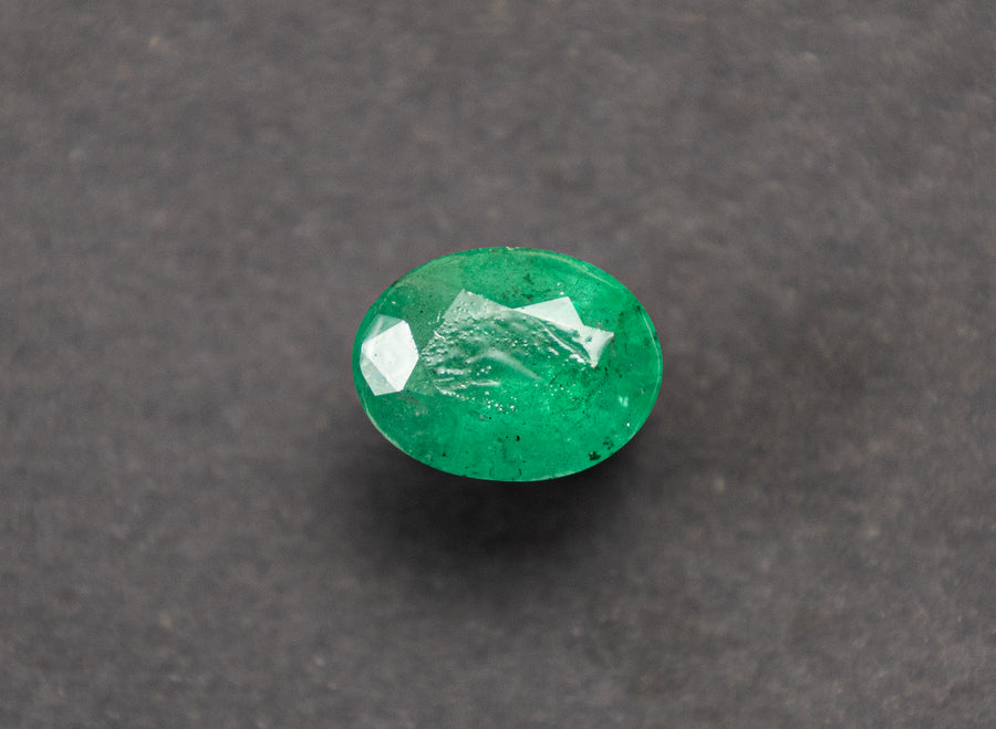 Emerald 4.45 Carat
