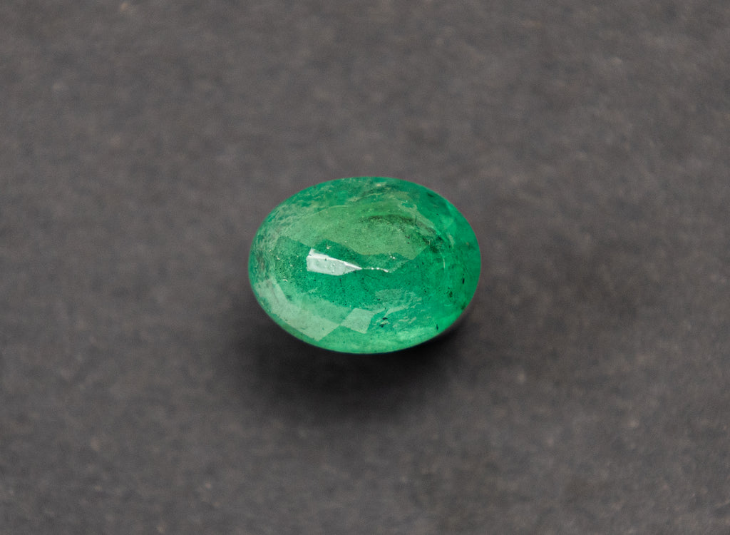Emerald 4.45 Carat
