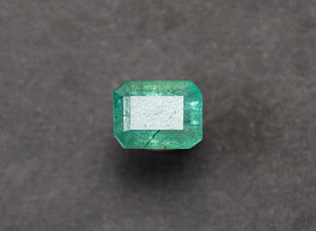Emerald 4.45 Carat
