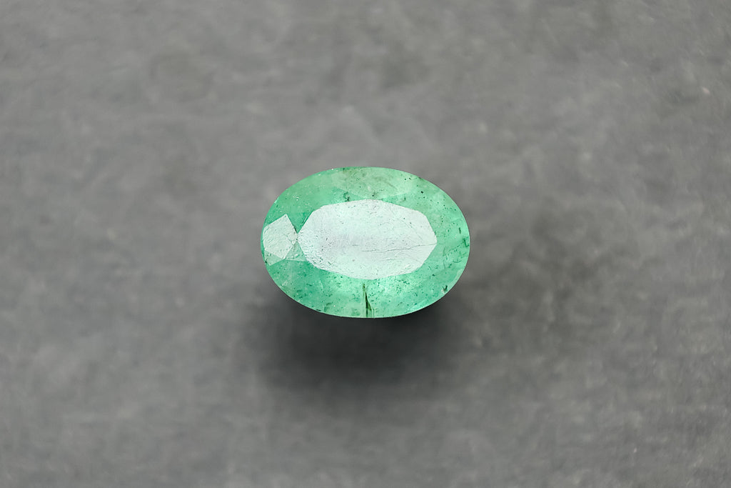 Zambian Emerald 4.65 Carat