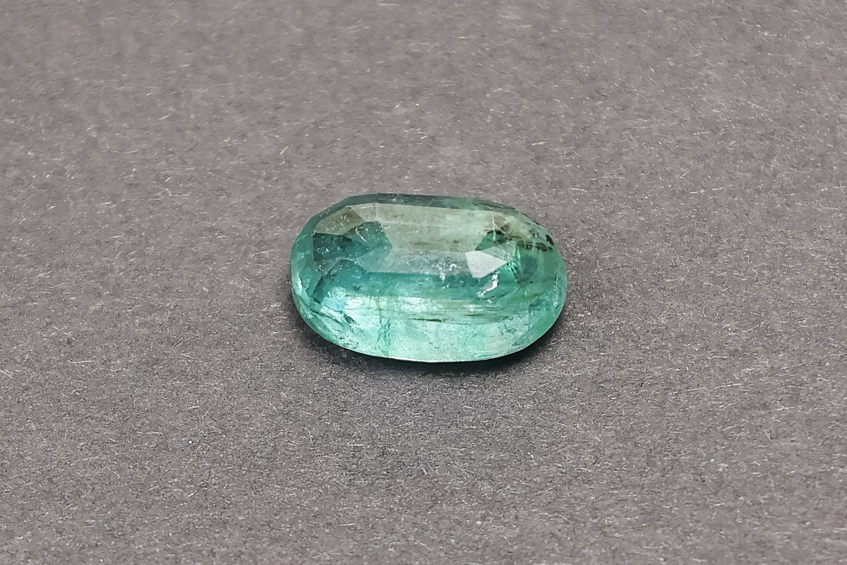 Zambian Emerald 4.10 Carat