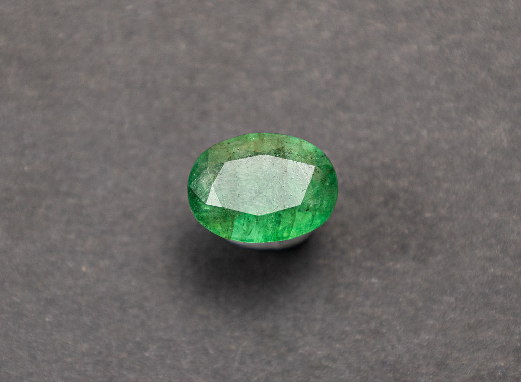 Emerald 5.95 Carat