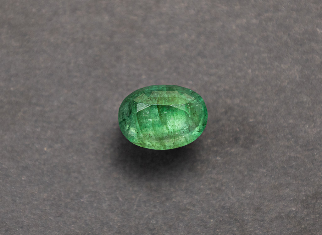 Emerald 5.95 Carat
