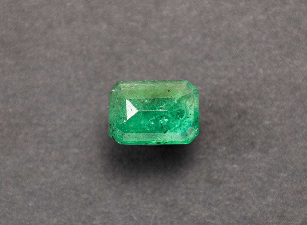 Zambian Emerald 5.8 Carat