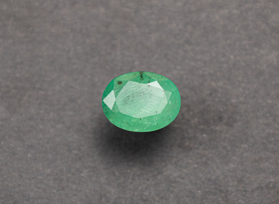 Emerald 5.8 Carat