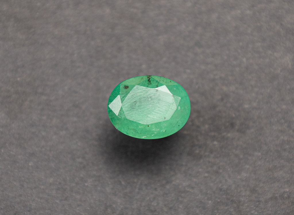 Emerald 5.8 Carat