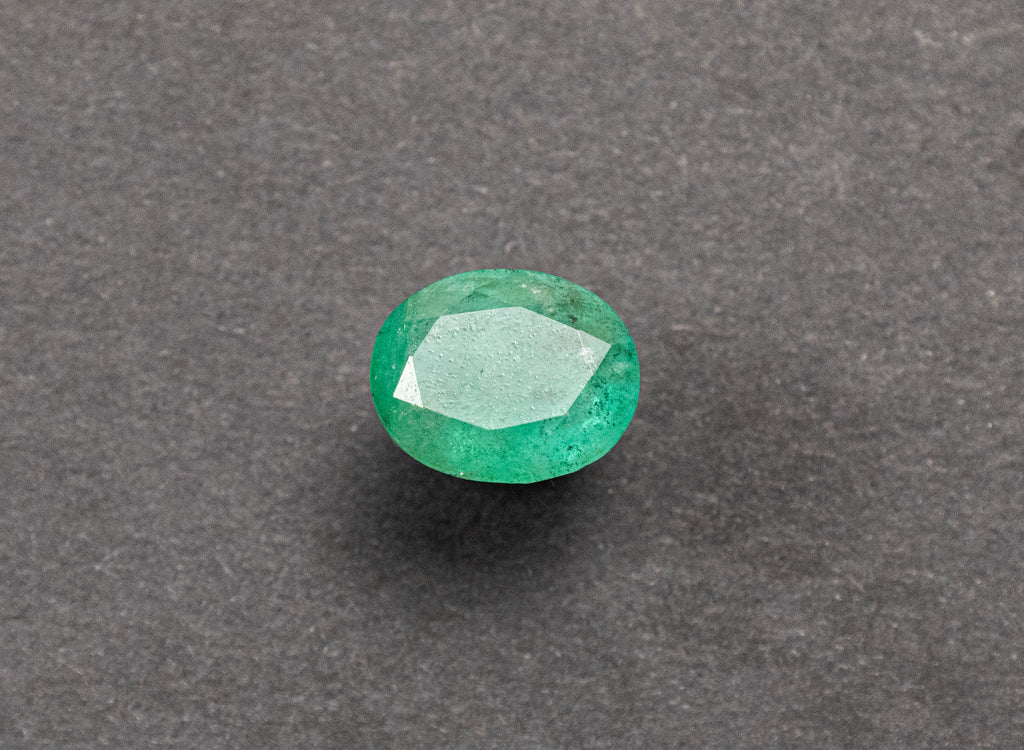 Emerald 5.7 Carat