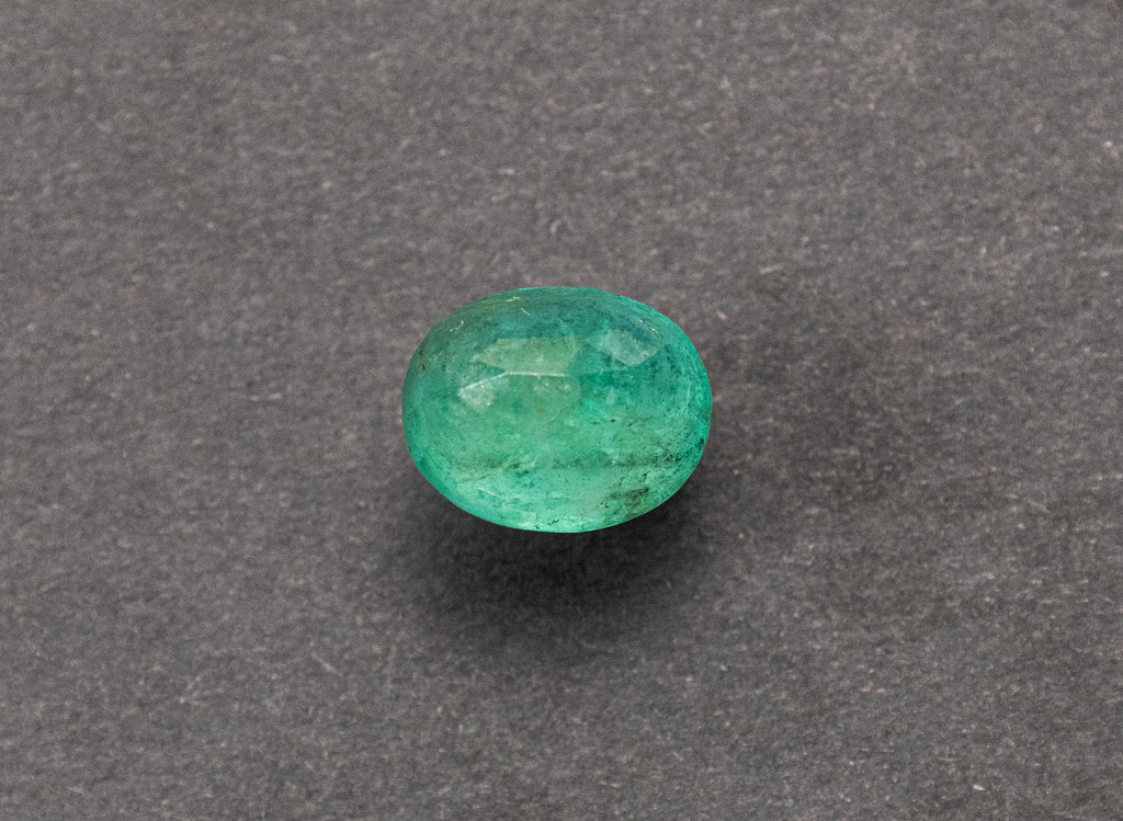 Emerald 5.7 Carat