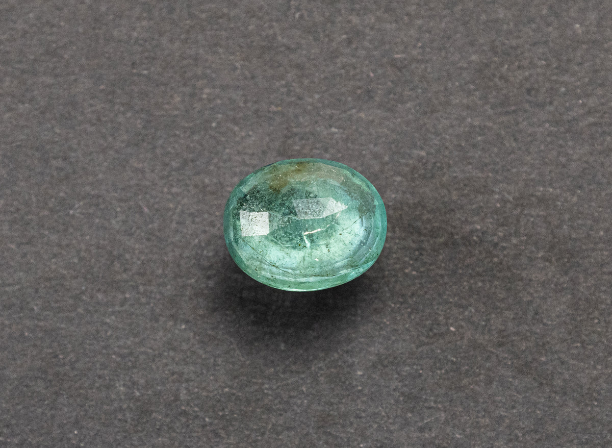 Zambian Emerald 5.7 Carat