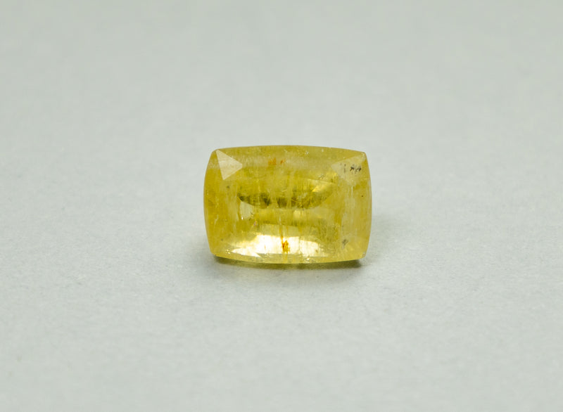 Yellow Sapphire 5.70 Carat