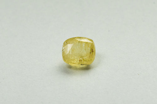 Yellow Sapphire 5.50 Carat