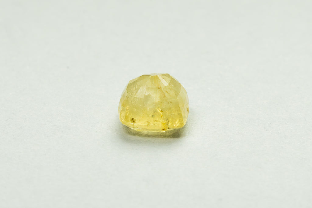 Yellow Sapphire 9.85 Carat