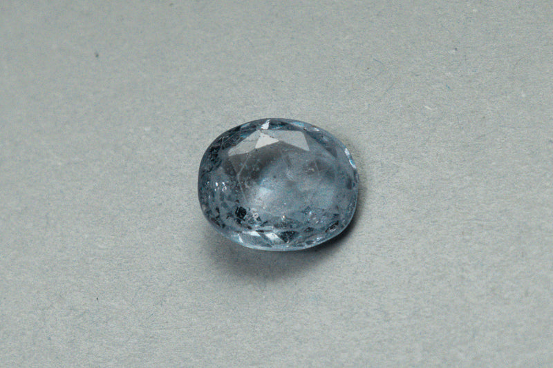 Blue Sapphire 4.00 Carat