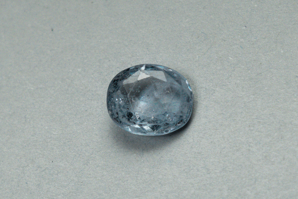 Blue Sapphire 4.00 Carat