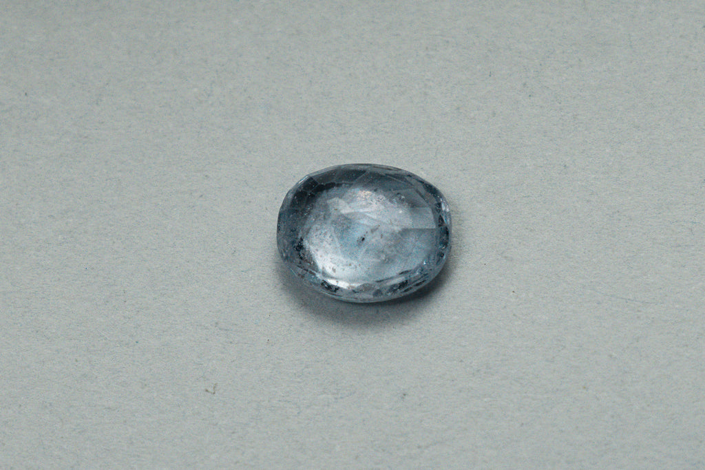Blue Sapphire 4.00 Carat