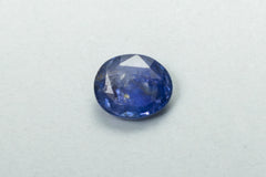 Blue Sapphire 6.68 Carat