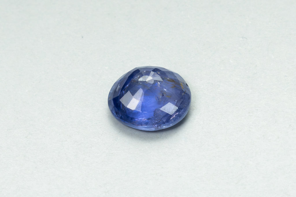 Blue Sapphire 6.68 Carat