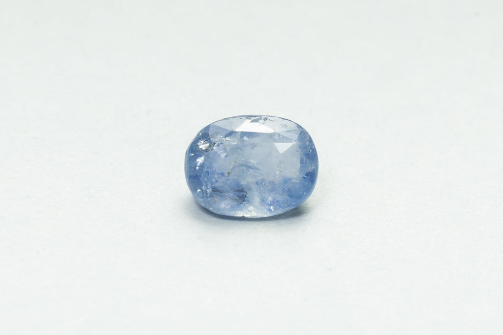 Blue Sapphire 7.20 Carat