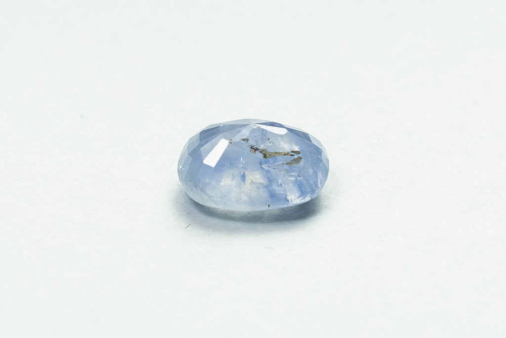 Blue Sapphire 7.20 Carat