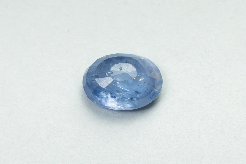 Blue Sapphire 10.30 Carat