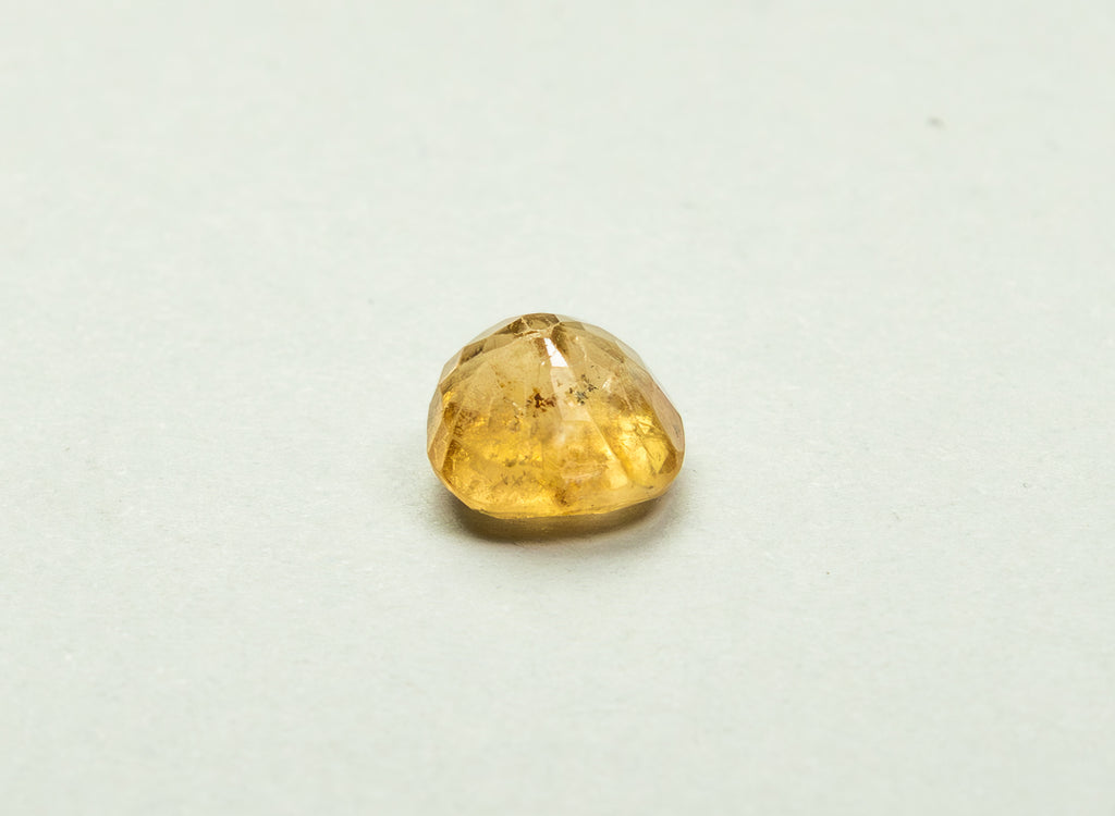 Yellow sapphire 6.25 Carat