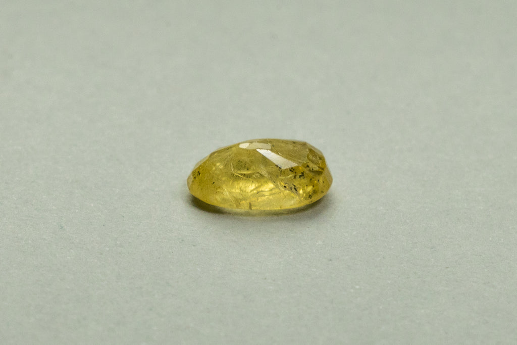Yellow Sapphire 4.50 Carat