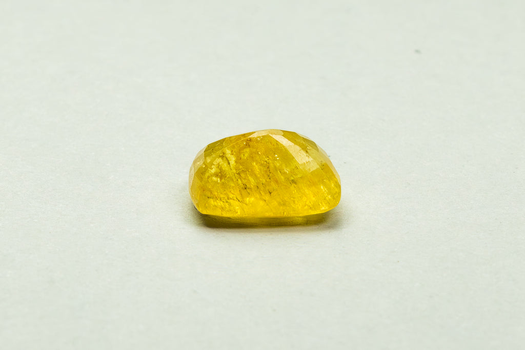 Yellow Sapphire 12.15 Carat