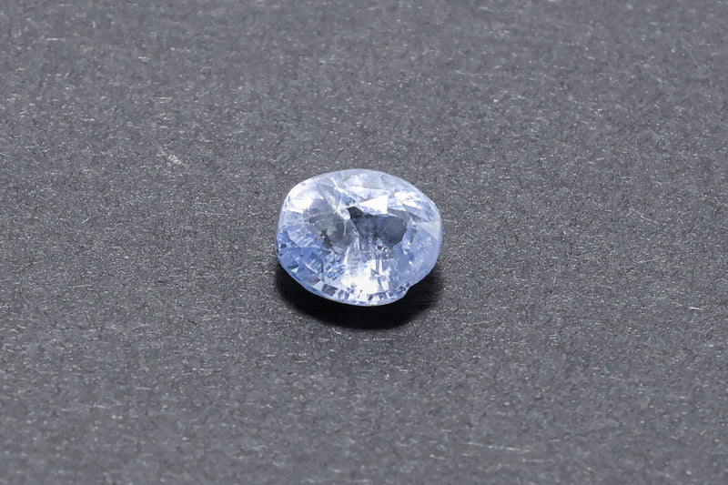 Blue Sapphire 3.85 Carat